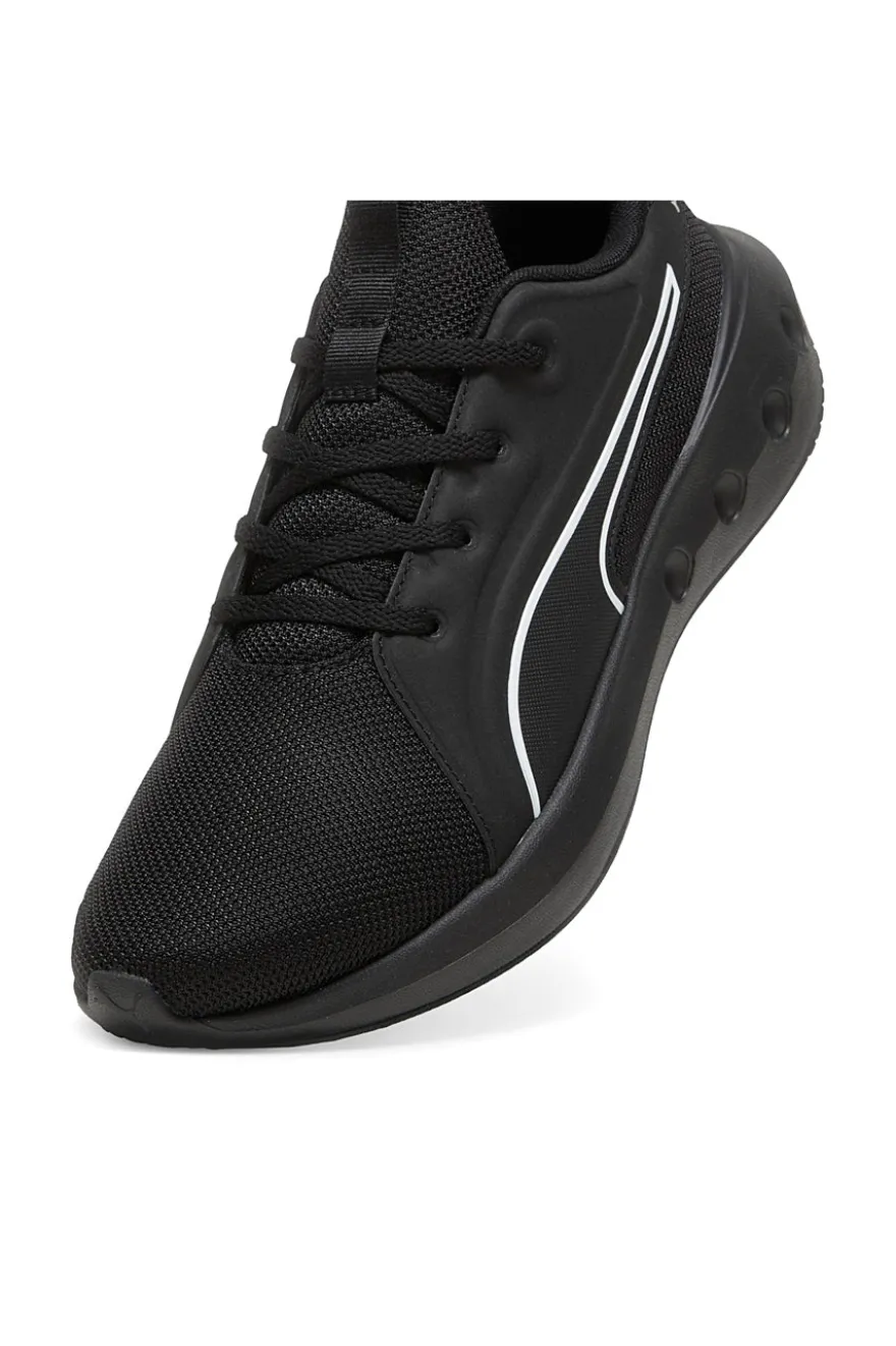 Scarpe da running nere Puma Softride Carson