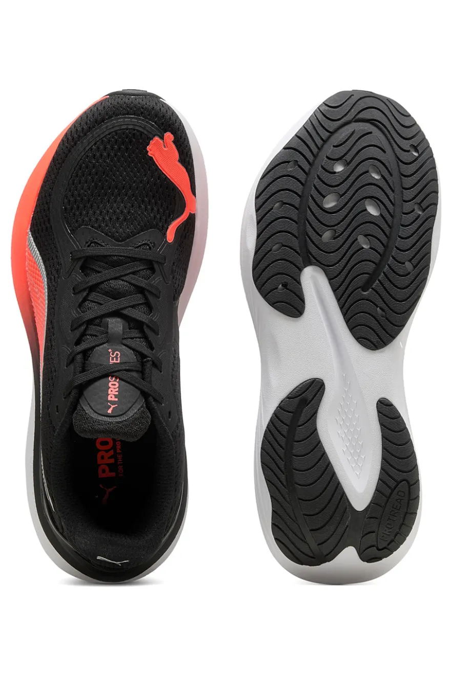 Scarpe da Running Nere Puma Scend Pro 2