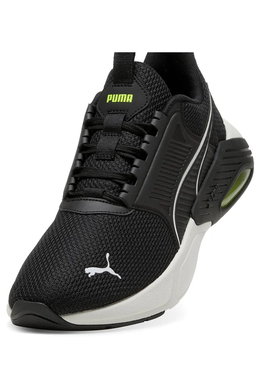 Scarpe da Running Nere Puma X-Cell Nova FS