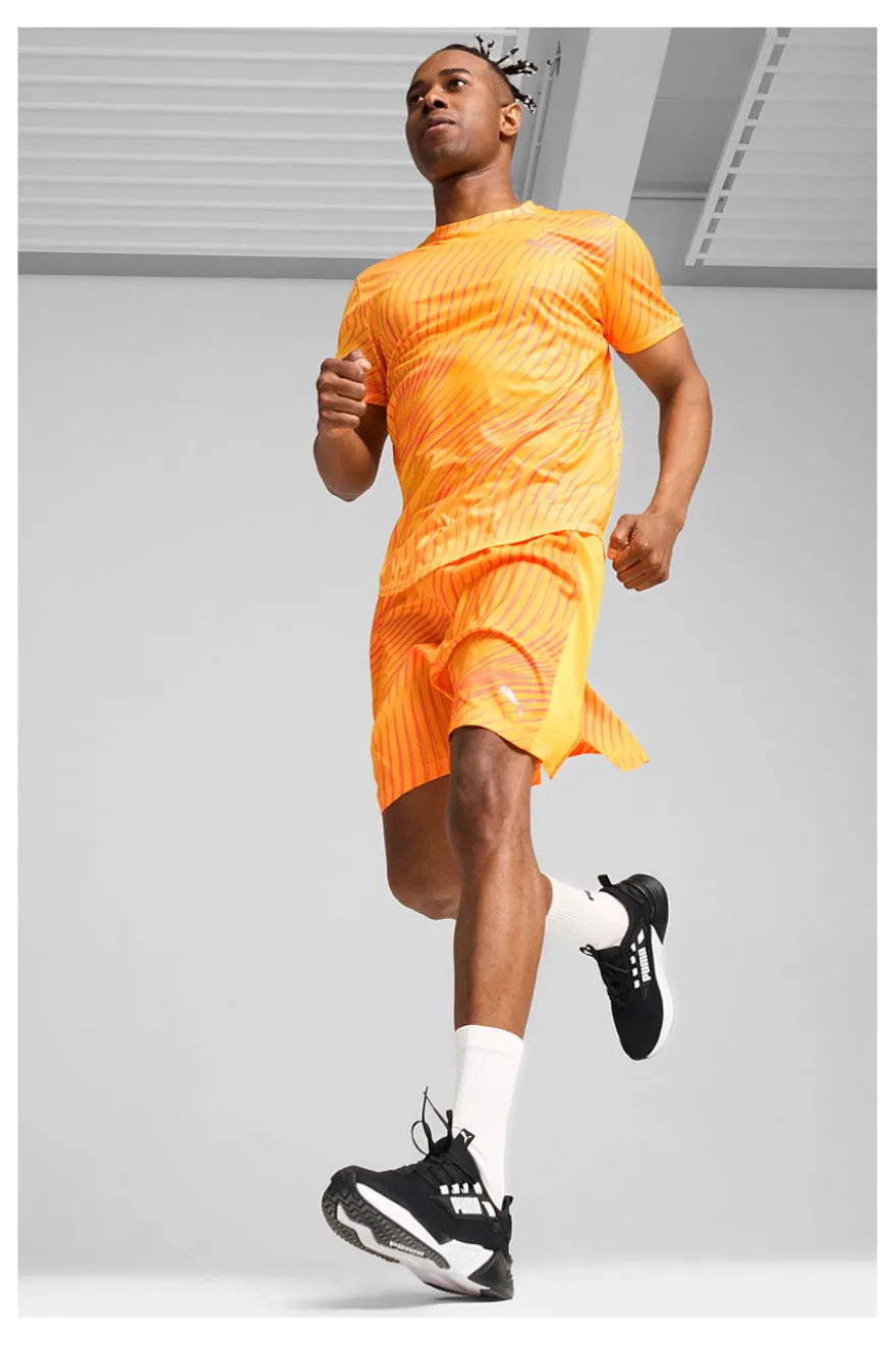 Scarpe da Running Nere Puma Retaliate 3