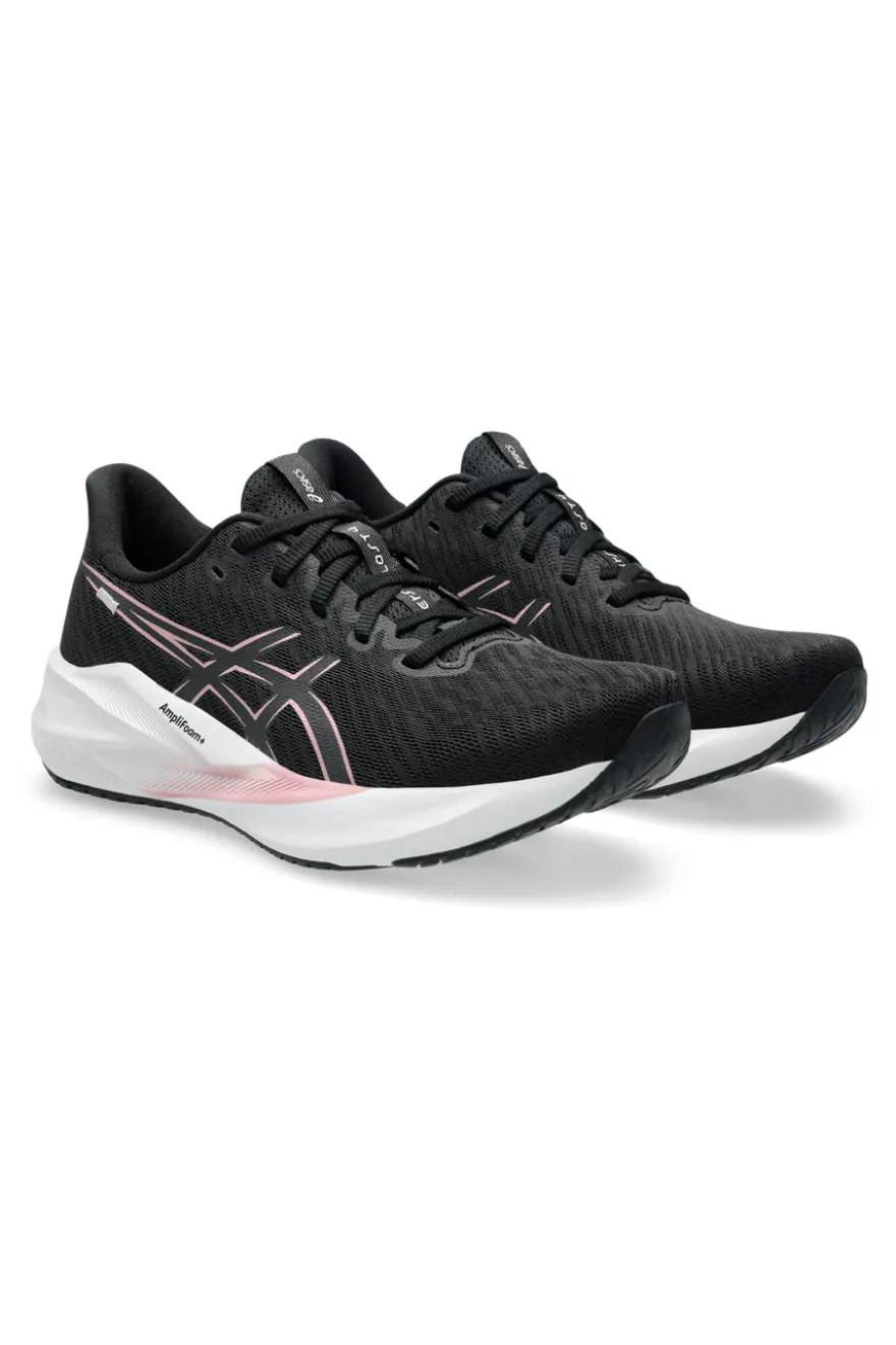 Scarpe da running nere rosa Asics Versablast 4