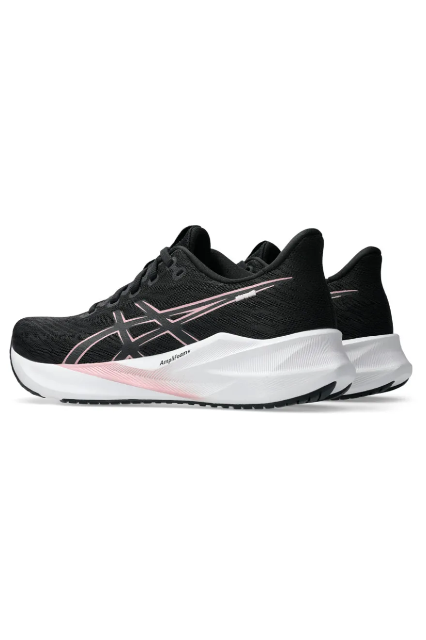 Scarpe da running nere rosa Asics Versablast 4