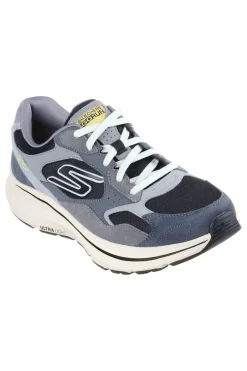 Scarpe da running nere SKECHERS GO RUN Consistent 2.0 - Retro Runner V1