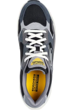 Scarpe da running nere SKECHERS GO RUN Consistent 2.0 - Retro Runner V1