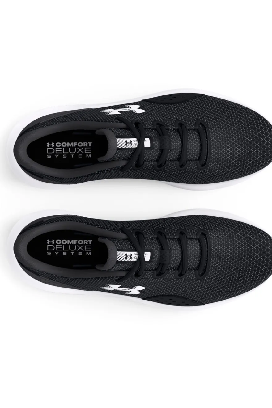 Scarpe da Running Nere Under Armouur Ua W Charged Surge 4