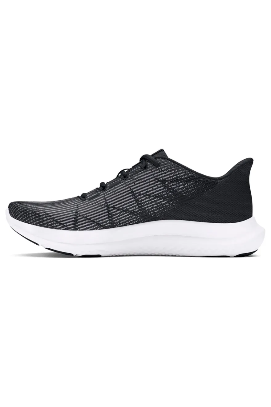 Scarpe da Running Nere Under Armour Charged Speed Swift