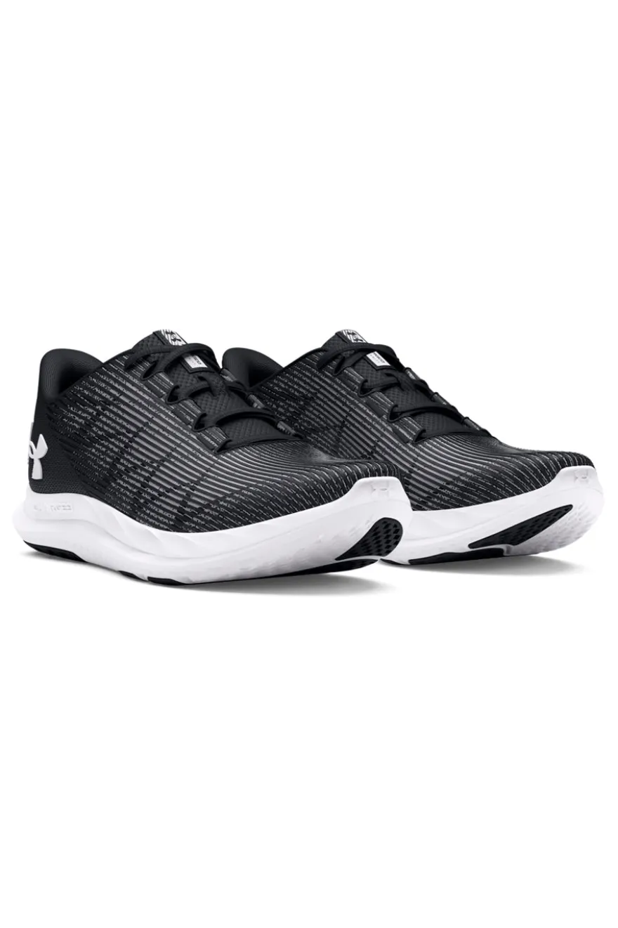 Scarpe da Running Nere Under Armour Charged Speed Swift