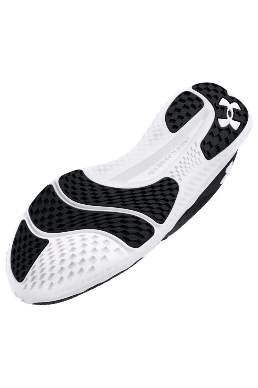 Scarpe da Running Nere Under Armour Charged Speed Swift
