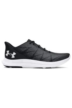 Scarpe da Running Nere Under Armour Charged Speed Swift