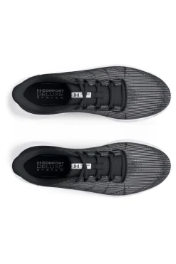 Scarpe da Running Nere Under Armour Charged Speed Swift