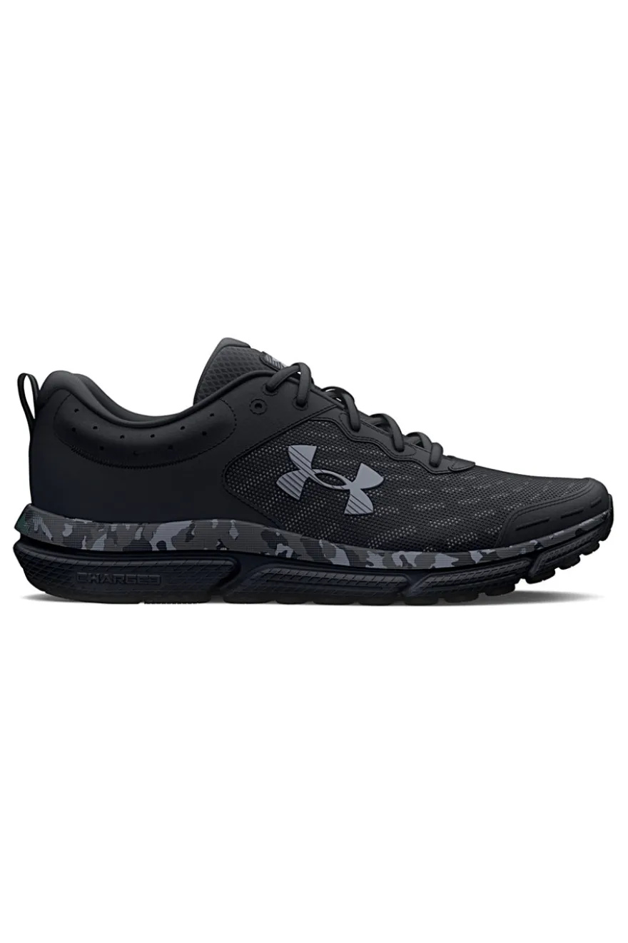 Scarpe da Running Nere UNDER AMOUR Charged Assert 10 Camo