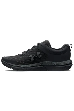 Scarpe da Running Nere UNDER AMOUR Charged Assert 10 Camo