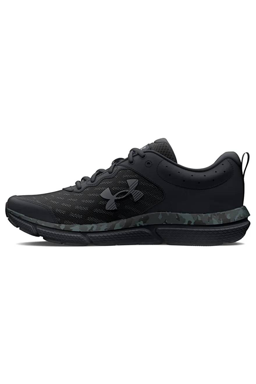 Scarpe da Running Nere UNDER AMOUR Charged Assert 10 Camo