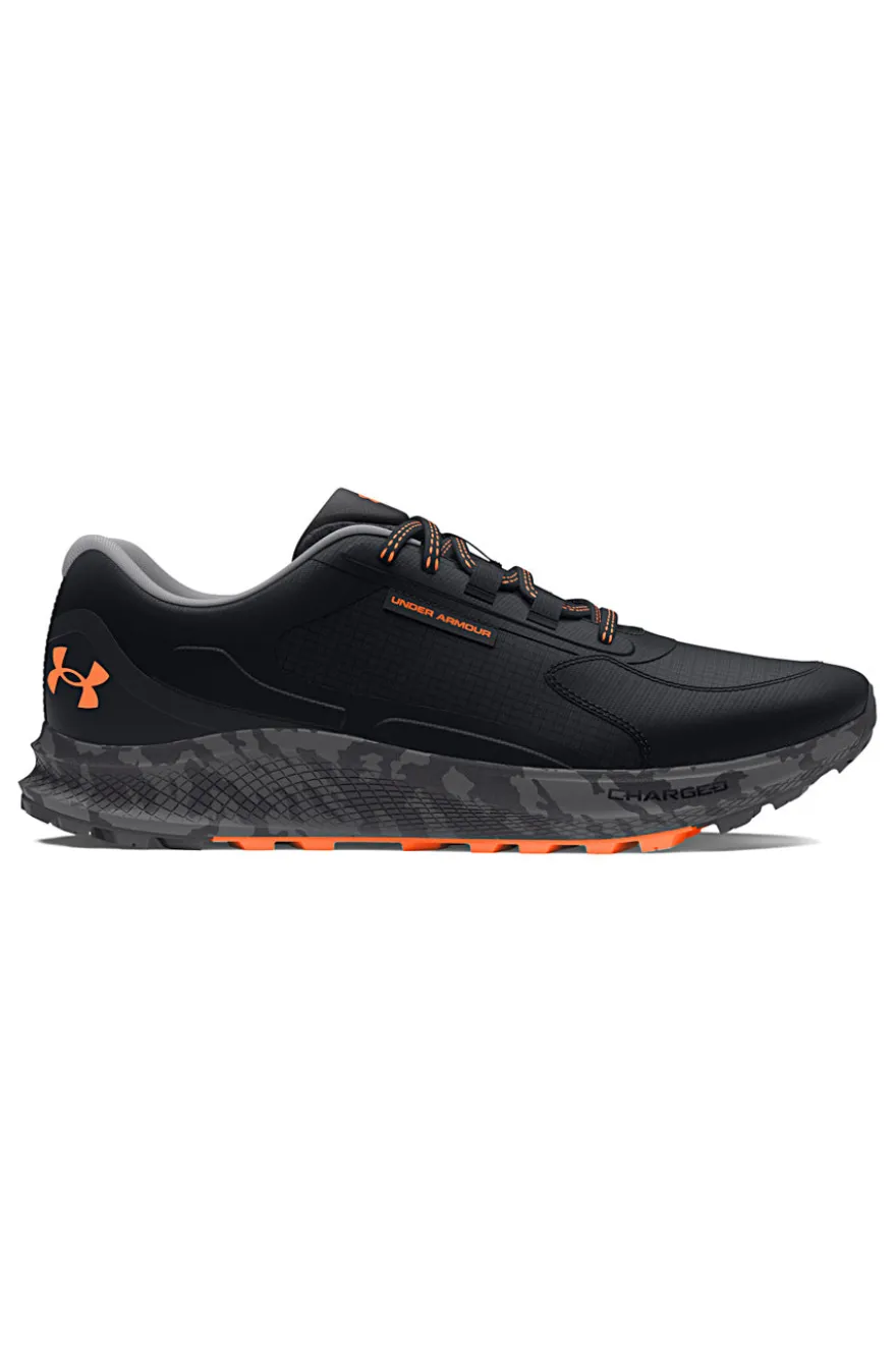 Scarpe da running nere UNDER ARMOUR BANDIT TR3