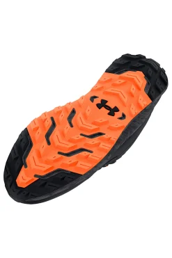 Scarpe da running nere UNDER ARMOUR BANDIT TR3