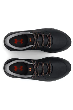 Scarpe da running nere UNDER ARMOUR BANDIT TR3