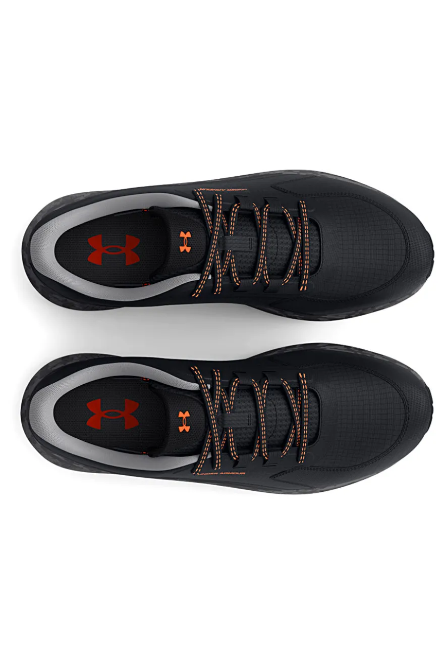 Scarpe da running nere UNDER ARMOUR BANDIT TR3
