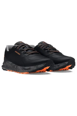 Scarpe da running nere UNDER ARMOUR BANDIT TR3