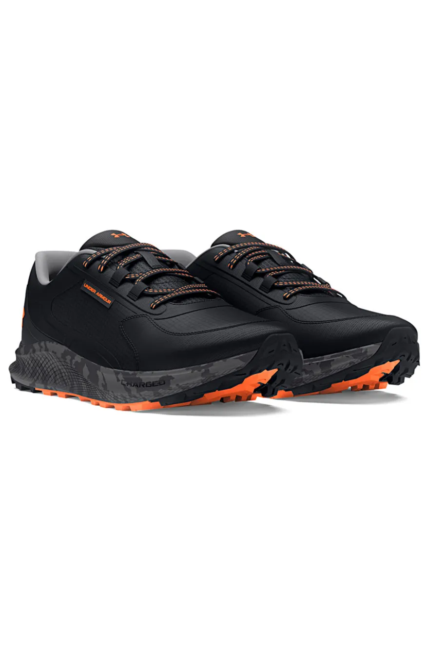 Scarpe da running nere UNDER ARMOUR BANDIT TR3