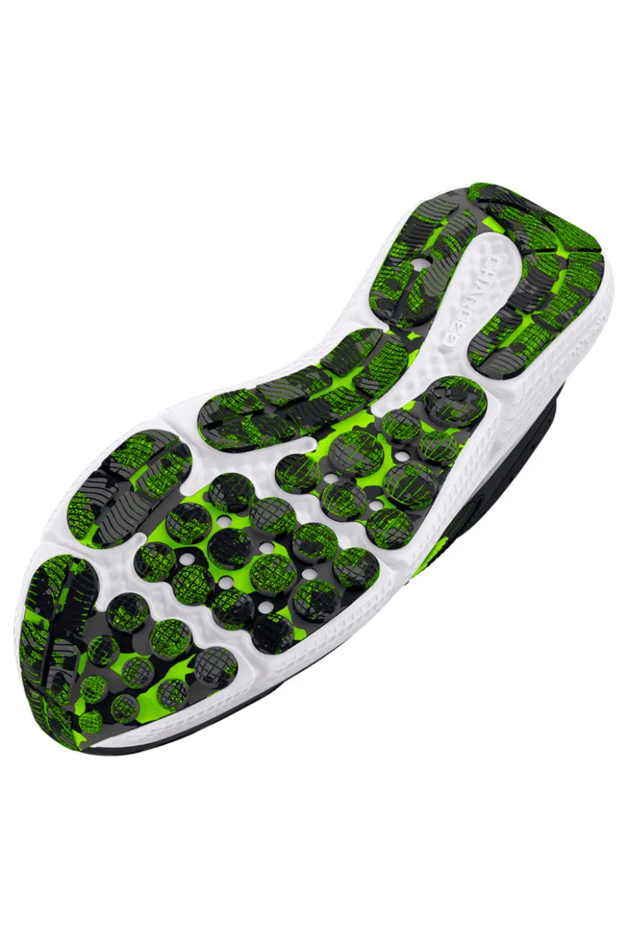 Scarpe da Running Nere Under Armour Charged Assert 10