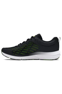Scarpe da Running Nere Under Armour Charged Assert 10