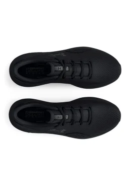 Scarpe da Running Nere Under Armour Charged Surge 4
