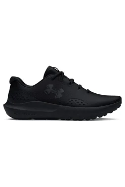 Scarpe da Running Nere Under Armour Charged Surge 4