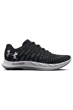Scarpe da Running Nere Under Armour Ua Charged Breeze 2