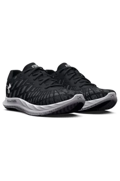 Scarpe da Running Nere Under Armour Ua Charged Breeze 2