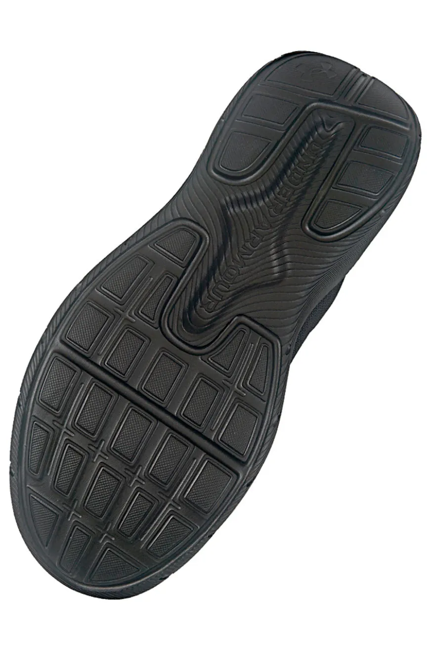Scarpe da Running Nere Under Armour Hovr DS Ridge TR