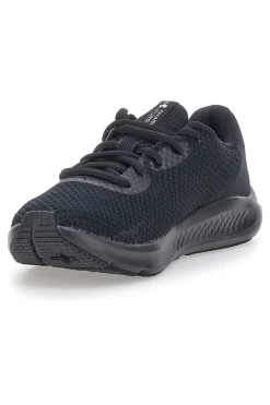 Scarpe da Running Nere Under Armour Charged Pursuit 3
