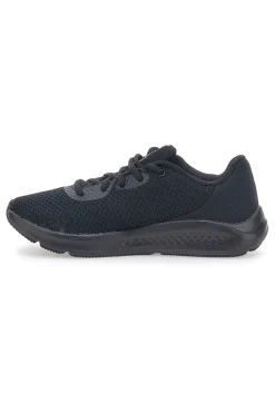 Scarpe da Running Nere Under Armour Charged Pursuit 3
