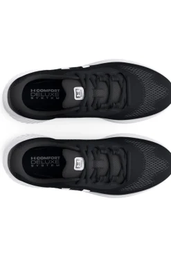 Scarpe da Running Nere Under Armour Ua Charged Rogue 4