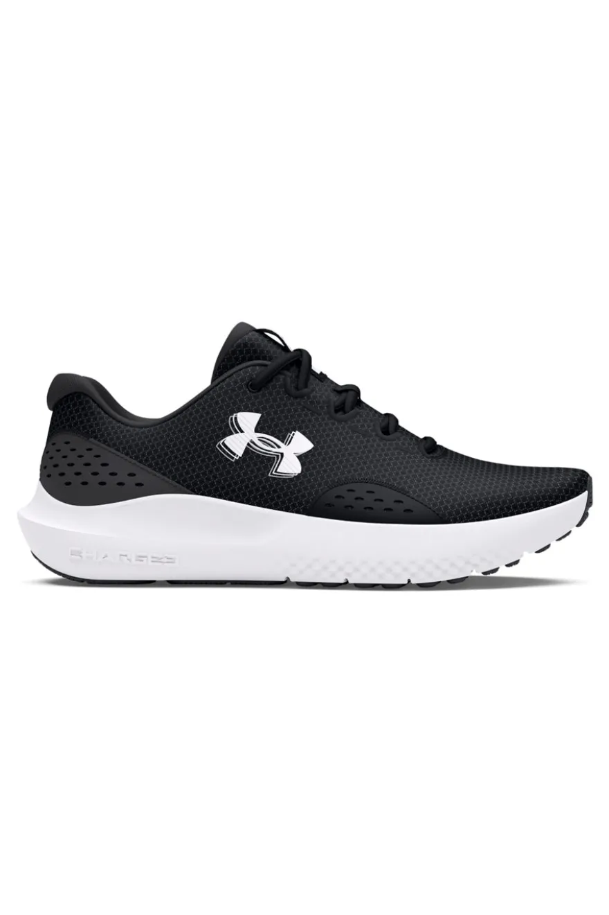 Scarpe da Running Nere Under Armour Ua Charged Surge 4