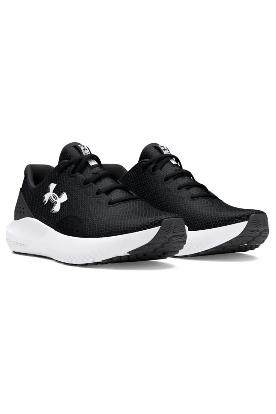 Scarpe da Running Nere Under Armour Ua Charged Surge 4