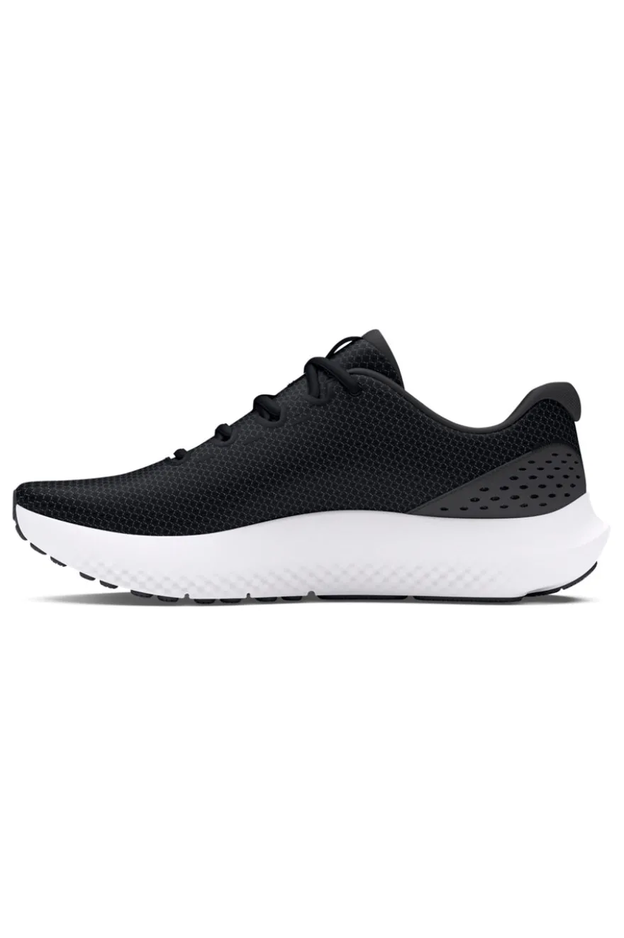 Scarpe da Running Nere Under Armour Ua Charged Surge 4
