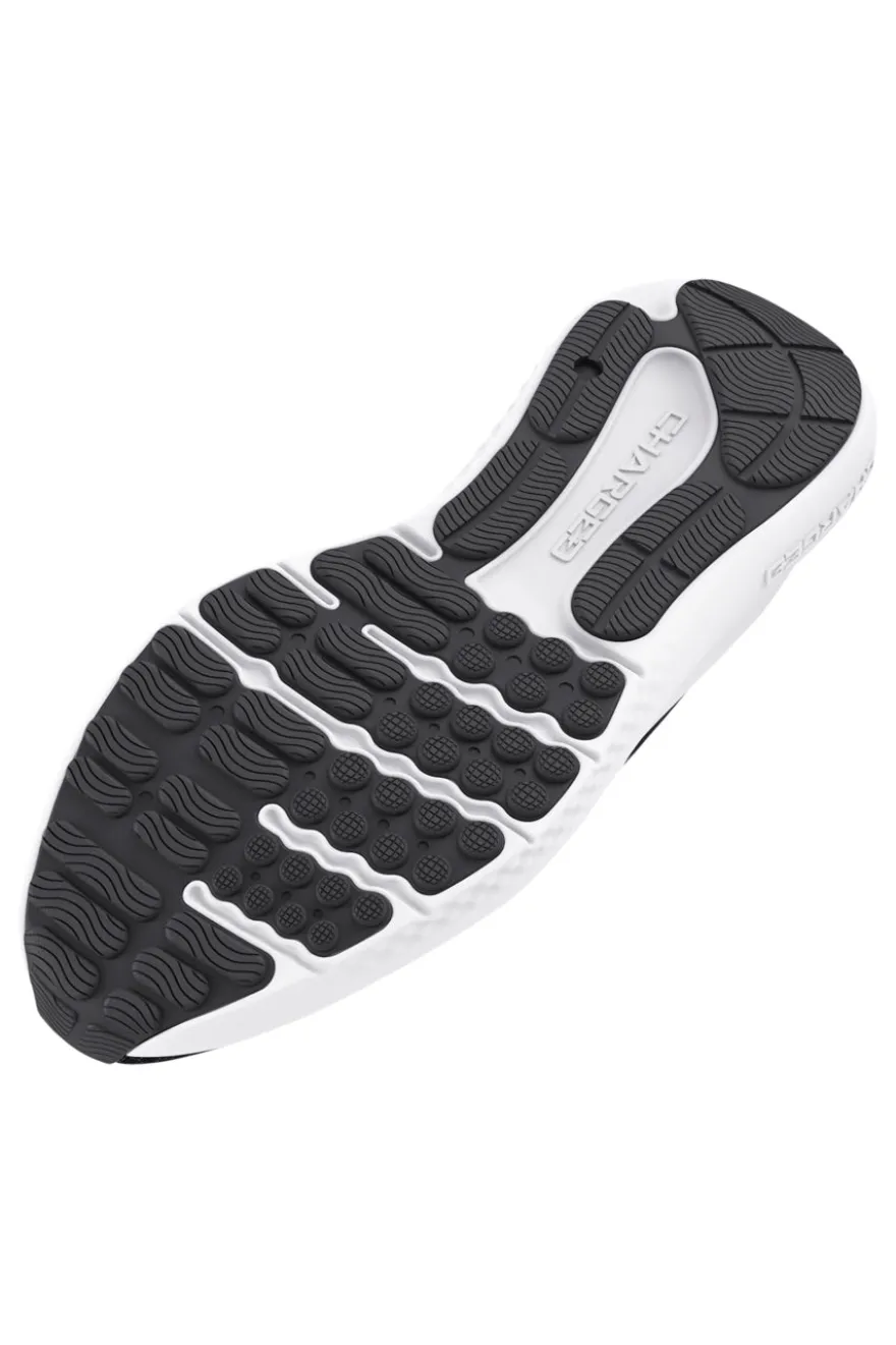 Scarpe da Running Nere Under Armour Ua Charged Surge 4
