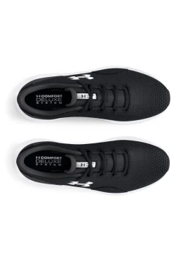 Scarpe da Running Nere Under Armour Ua Charged Surge 4