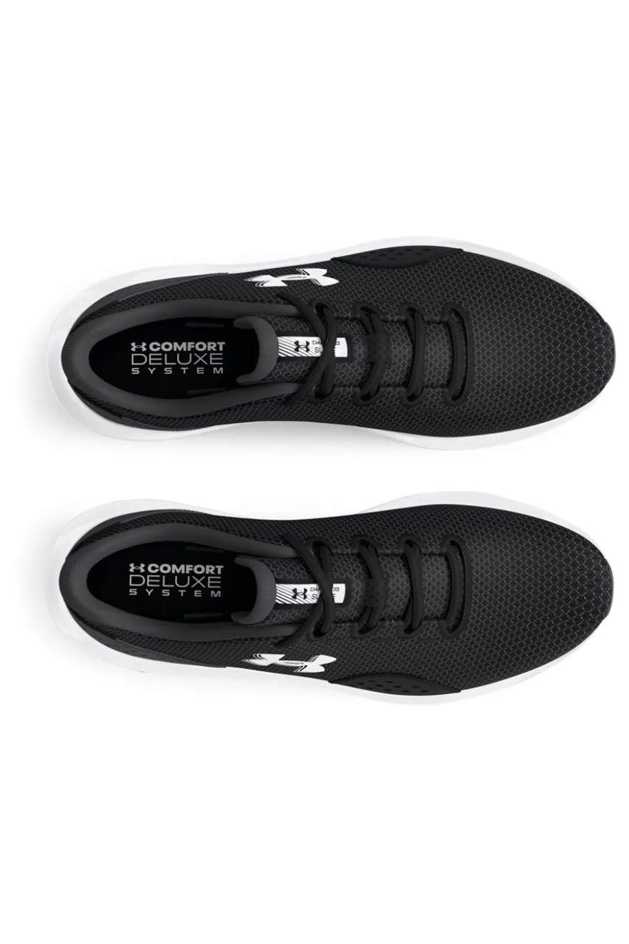 Scarpe da Running Nere Under Armour Ua Charged Surge 4