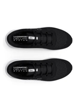Scarpe da Running Nere Under Armour W Charged Pursuit 3