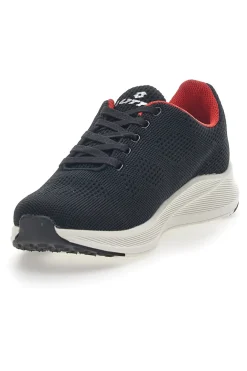 Scarpe da Running Nero Lotto Evo 1000