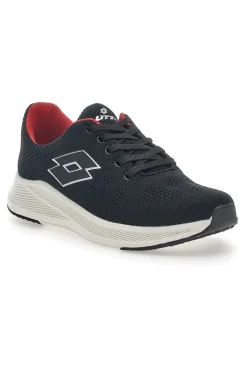 Scarpe da Running Nero Lotto Evo 1000