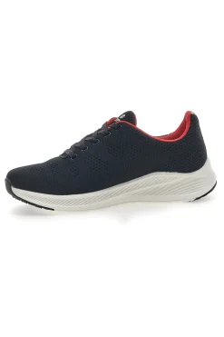 Scarpe da Running Nero Lotto Evo 1000