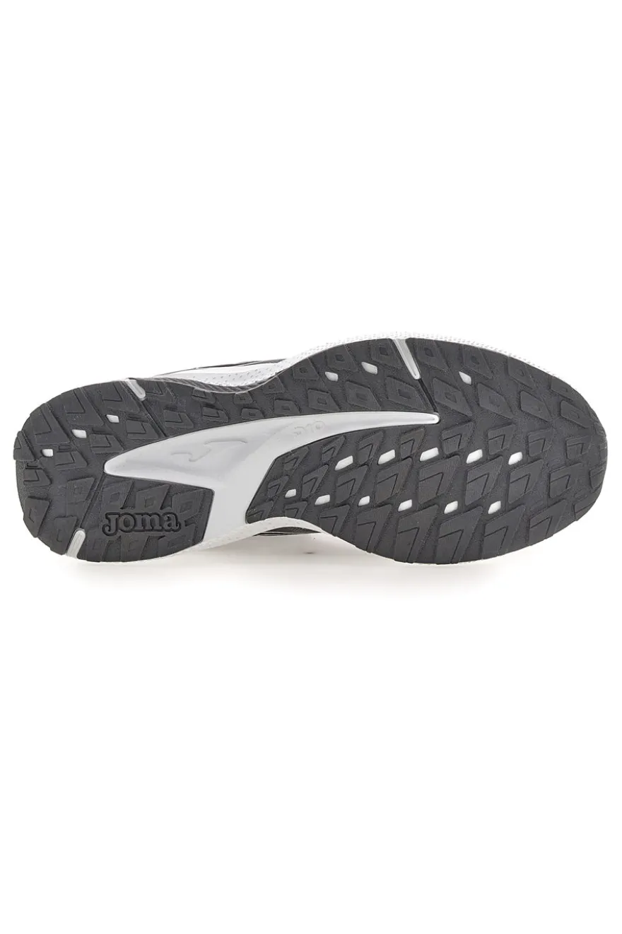 Scarpe da running Nero traspiranti ammortizzate Joma RMETLS2601