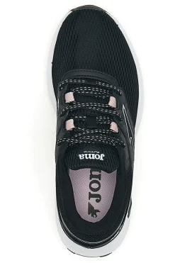Scarpe da running Nero traspiranti ammortizzate Joma RMETLS2601