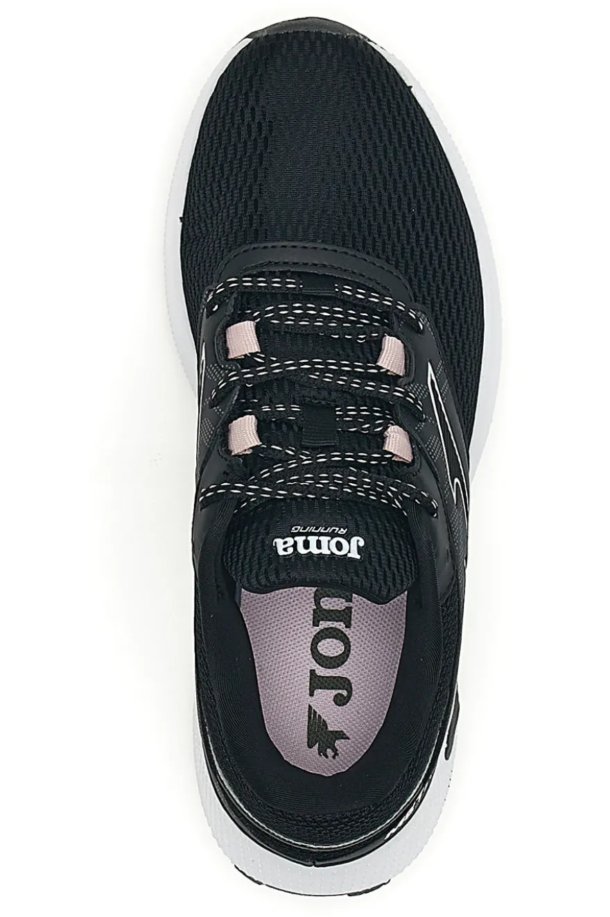 Scarpe da running Nero traspiranti ammortizzate Joma RMETLS2601