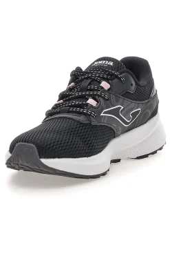 Scarpe da running Nero traspiranti ammortizzate Joma RMETLS2601