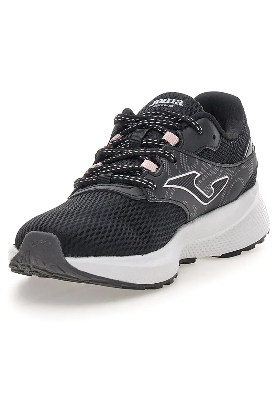 Scarpe da running Nero traspiranti ammortizzate Joma RMETLS2601