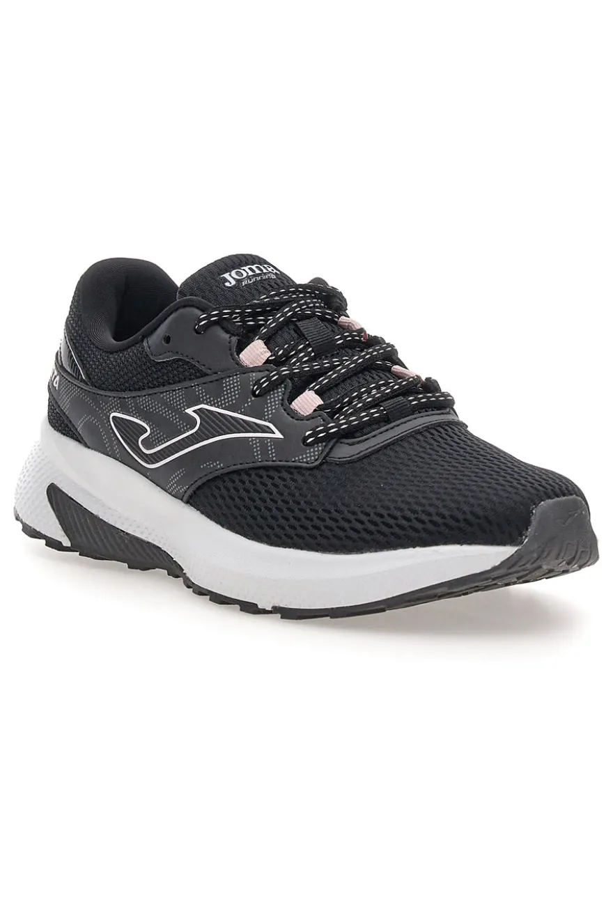 Scarpe da running Nero traspiranti ammortizzate Joma RMETLS2601