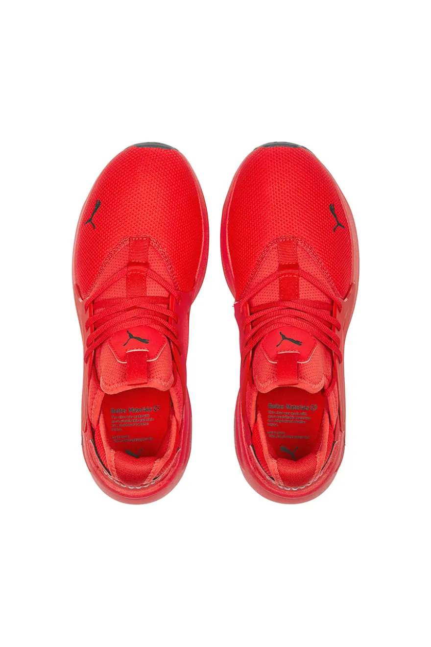 Scarpe da Running Puma Soft Enzo Evo Better Remix Rosse